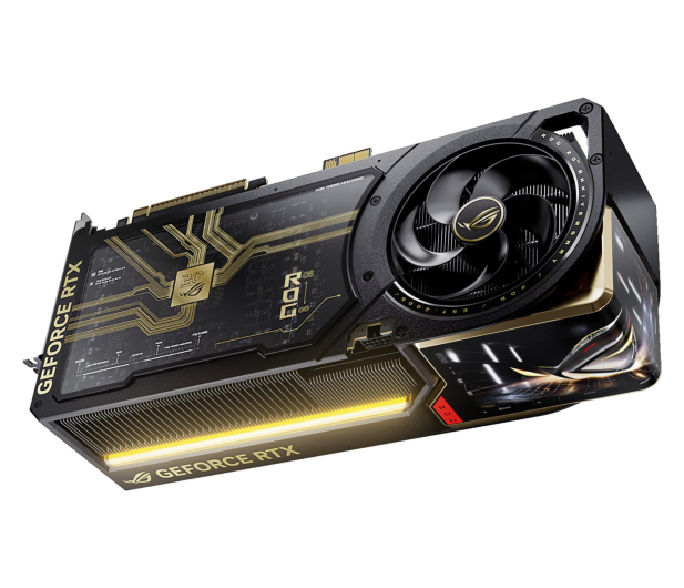 ASUS GeForce RTX 5090 ROG Astral Edition 20 32GB GDDR7 DLSS5 - 1579146 - zdjęcie 8